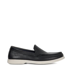 Dune Mens Buftonn - Topstitch Casual Loafers