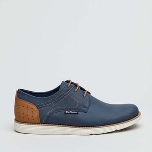 Heren Ben Sherman Havana Trainers in Navy