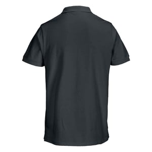 SOLS Unisex Adult Pacific Pique Twin Needle Stitch Polo Shirt (Mouse Grey)