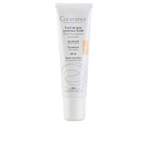 Couvrance Vloeibare Make-up Basis Voor Gevoelige Huid #zand 30 ml