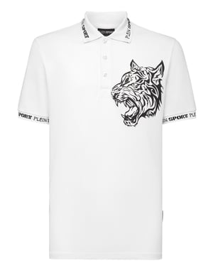 Poloshirt Tiger