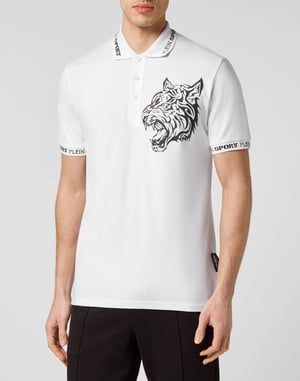 Poloshirt Tiger