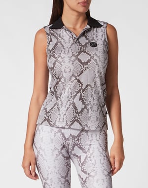 Poloshirt Python