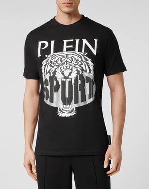 T-Shirt Ronde Hals Tiger