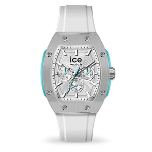Ice Watch Ice Boliday - Prestige - Polar Blue Heren Horloge Wit 024739