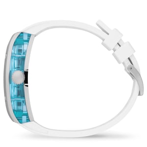 Ice Watch Ice Boliday - Prestige - Polar Blue Heren Horloge Wit 024739