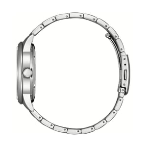 Citizen  Heren Horloge Zilverkleurig NY4058-79L