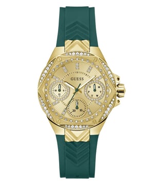 Guess Envy Women's Green Watch GW0774L2