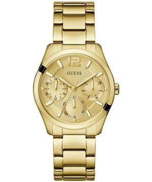 Guess Zoe Women's Gold Watch GW0760L2