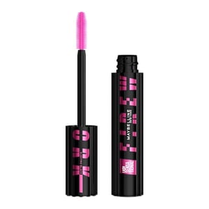 3 x Maybelline New York Lash Sensational Firework Mascara 10ml - Electro Black