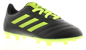 Adidas Performance Boys Football Boots Junior Goletto viii Lace Up black