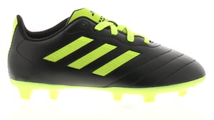 Adidas Performance Boys Football Boots Junior Goletto viii Lace Up black