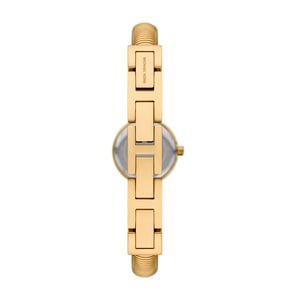 Michael Kors Gramercy Dames Gouden Horloge MK7527
