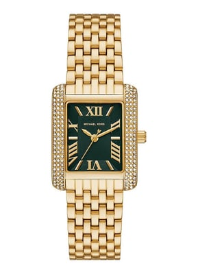 Michael Kors Emery Dames Gouden Horloge MK4742
