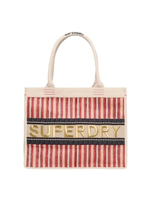 Superdry Allrounder Broderad Handväska för Dam