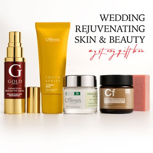 Wedding Rejuvenating Skin & Beauty Beauty Mystery Gift Box