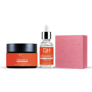 Dr. H Vitamine C Anti-Aging Ochtendverzorgingsset