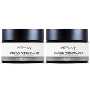 skinPharmacy Salicylzuur Exfoliator 60ml x 2 Duo Pack