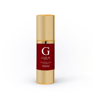 Gouden Serums Hyaluronzuur Oogserum 15ml x 2 Duo Pack