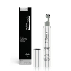 skinChemists Caviar Advanced Anti-Ageing Eye Treatment 15ml x 2 Duo Pack