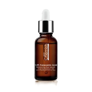skinChemists 1.5% Transexamic Acid Balancing Eye Serum 15ml x 2 Duo Pack