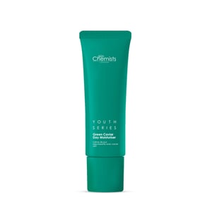 skinChemists Jeugdserie Groene Kaviaar Dagcrème 50ml x 2 Duo Pack