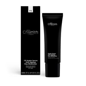 skinChemists Snake Serum Anti-Ageing Day Moisturiser 50ml