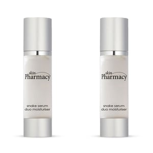 skinPharmacy Slangenserum Duo Moisturizer 50ml x 2 Duo Pack