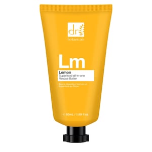 Dr Botanicals Citroen Superfood Alles-in-één Redden Butter 50ml