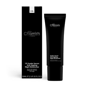 skinChemists Slangenserum Anti-Aging Nacht Hydratant 50ml