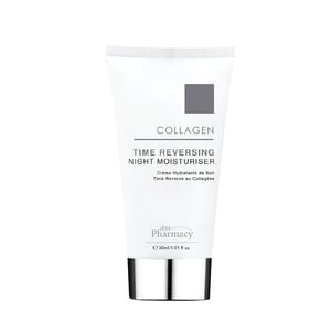 skinPharmacy Collageen Tijd Terugdraaiende Nachtbevochtiger 30ml x 2 Duo Pack
