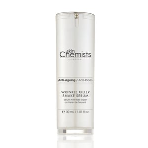 skinChemists Rimpelvernietiger Slang Serum 30ml x 2 Duo Pack