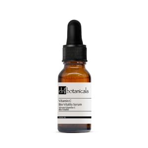 Dr Botanicals Vitamine C Bio Vitaliteitsserum 15ml x 2 Duo Pack