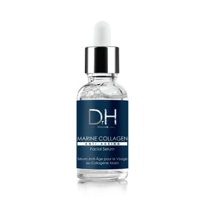 Dr H Marine Collageen Gezichtsserum 30ml x 2 Duo Pack