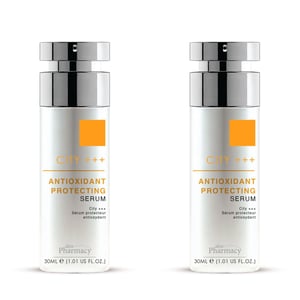 skinPharmacy Anti-Pollutie Detox Serum 30ml x 2 Duo Pack