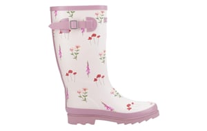 Cotswold Wildebloem Dames Wellingtonlaarzen