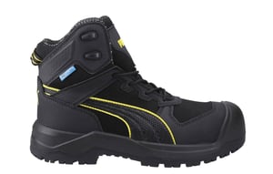 Puma Safety Rock Heavy Duty Waterproof Mens Boots