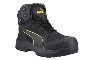 Puma Safety Rock Heavy Duty Waterproof Mens Boots