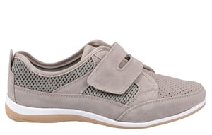 Fleet & Foster Pamela Memory Foam Womens Trainers