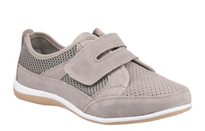 Fleet & Foster Pamela Memory Foam Womens Trainers