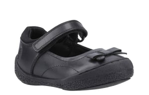 Hush Puppies Martha Infant Girls School Shoes