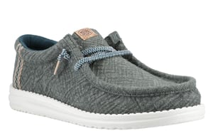 Hey Dude Wally Jute Heren Schoenen