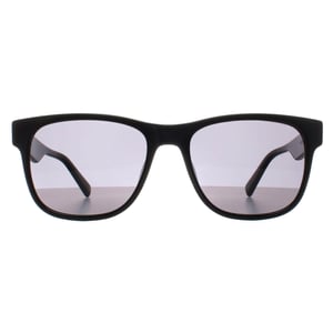Banana Republic Rectangle Mens Black Grey BR 4008/S