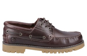 Cotswold Inglecote Herrskor i Läder