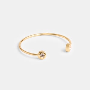 Open Circle Cuff