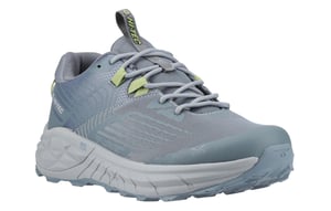 Hi-Tec Fuse Trail Low Polyester Mesh Heren Donker Lei/Stormachtig Weer Sneakers