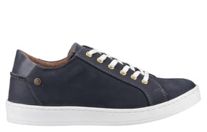 Cotswold Radcot Womens Leather Trainers