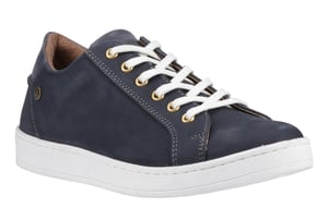 Cotswold Radcot Womens Leather Trainers