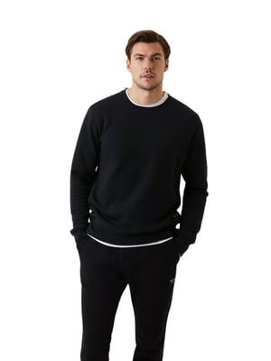 Björn Borg Sweaters Centre Sweat Zwart