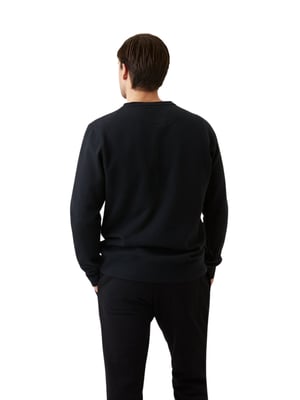 Björn Borg Sweaters Centre Sweat Zwart